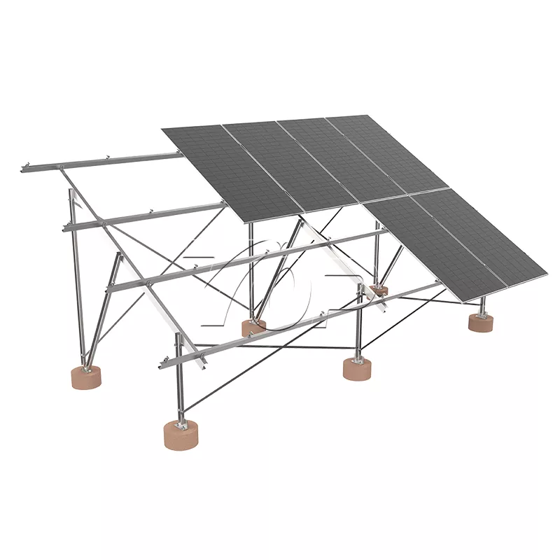 Dlaczego system słoneczny montowania gruntowego rozwija się szybko w nowoczesnych systemach elektroenergetycznych?