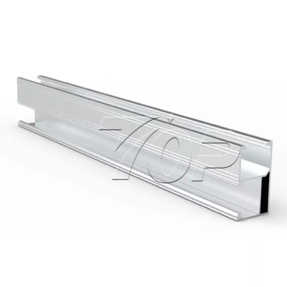 Dlaczego aluminiowe szyny solarne stają się coraz bardziej popularne?