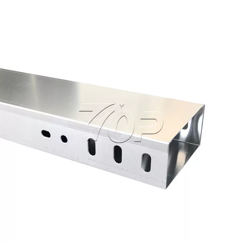 Aluminiowa tacy kablowa