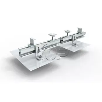 Asphalt ghingle Solar Mount