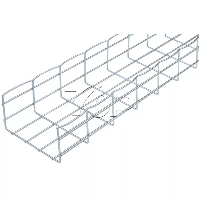 Tray kablowy z siatki