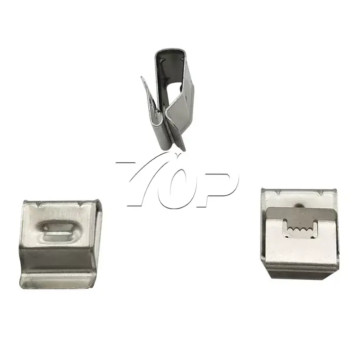 Solar DC Clips