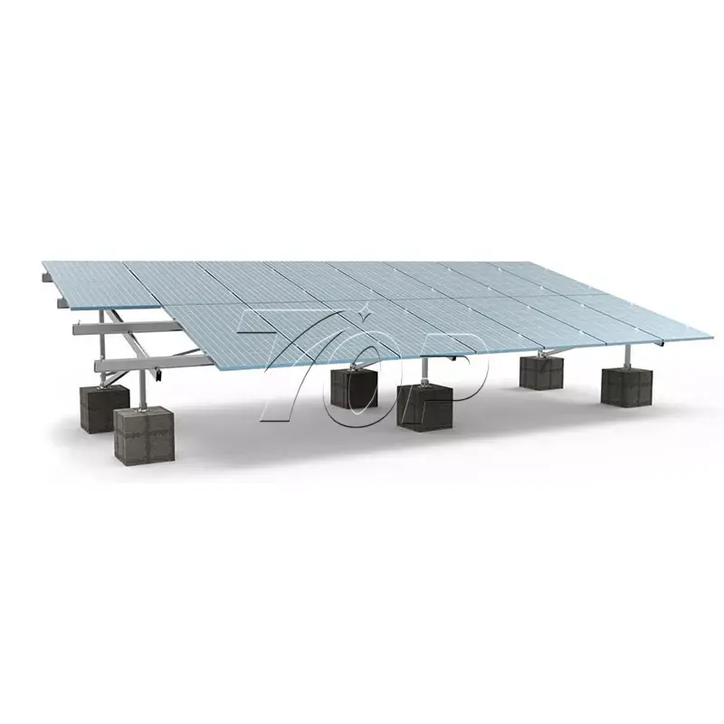Solar Flat dachu
