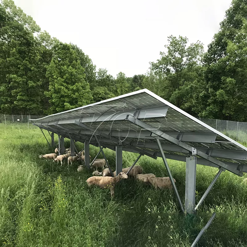 Farma energii słonecznej
