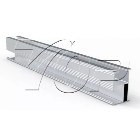 System montażu słonecznego aluminiowy